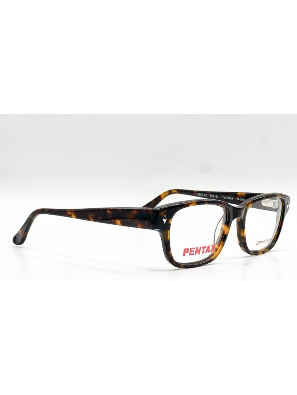 Pentax Classic 3 Z87-2+ Tortoise Authentic Eyeglasses 50-15-145